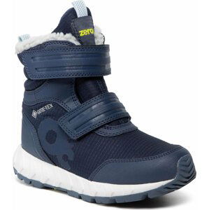 Sněhule ZeroC Sestriere Gtx Jnr GORE-TEX 100660556 Navy/Light Blue