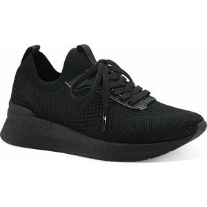 Sneakersy Tamaris 1-23712-20 Black Uni 007