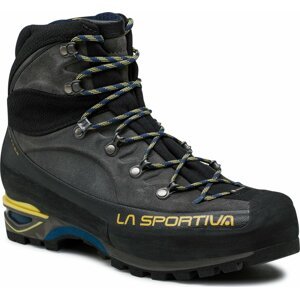 Trekingová obuv La Sportiva Trango Alp Evo Gtx GORE-TEX 11N900723 Carbon/Moss