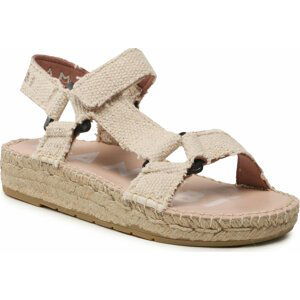 Espadrilky Manebi Hiking Sandals G 5.0 JH Natural