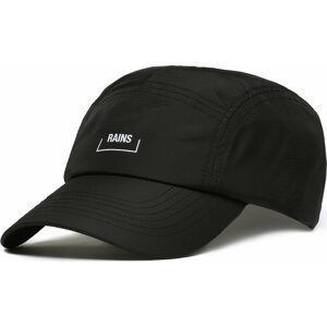 Kšiltovka Rains Garment Cap 20200 Black