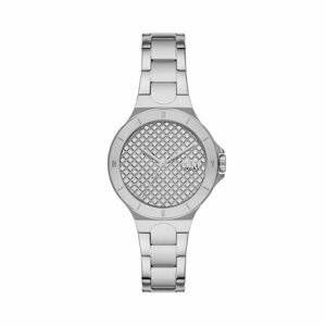 Hodinky DKNY Chambers NY6667 Silver/Silver