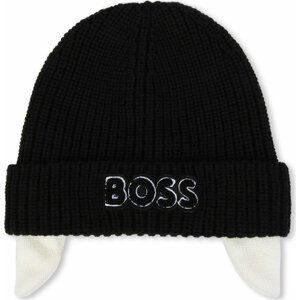 Čepice Boss J01147 Black 09B