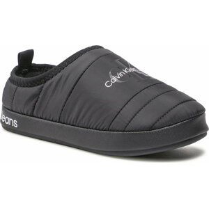 Bačkory Calvin Klein Jeans Home Slipper YM0YM00546 Black BDS