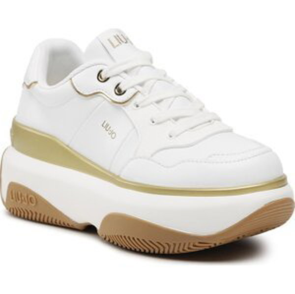 Sneakersy Liu Jo June 16 BA3053 EX168 White 01111