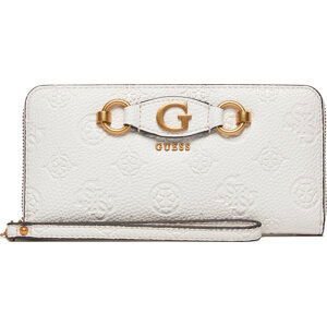 Velká dámská peněženka Guess Izzy Peony (PD) Slg SWPD92 09460 STL