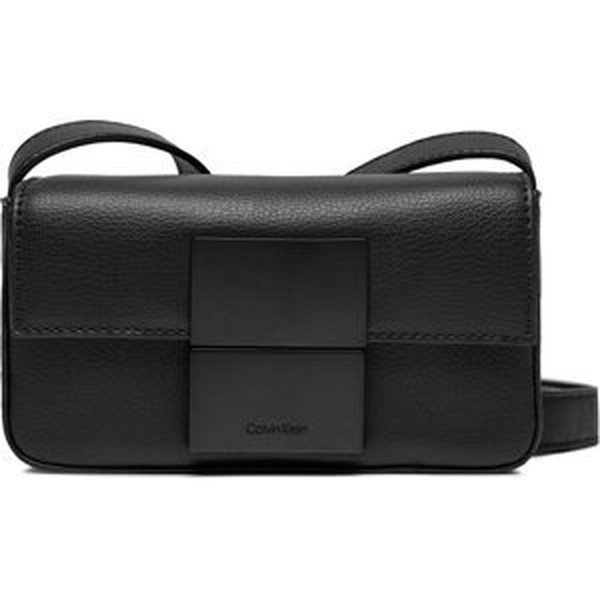 Brašna Calvin Klein Iconic Plaque Camera Bag Xs K50K511249 Ck Black BEH