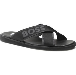 Nazouváky Boss Darrel 50493107 Black 01