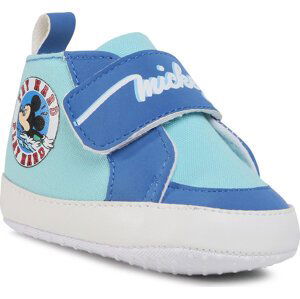 Bačkory Disney Baby SS21-26DSTC Blue