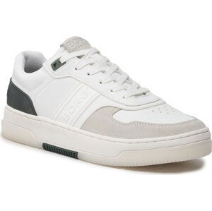 Sneakersy Björn Borg T2300 2242 635504 Wht/Grn 1990