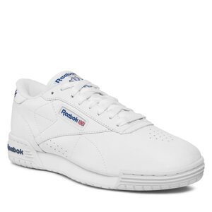 Boty Reebok Exofit Lo Clean Logo Int AR3169 Int White/Royal Blue