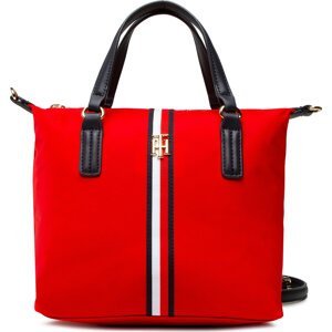 Kabelka Tommy Hilfiger Poppy Small Tote Corp AW0AW11344 0KP