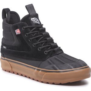 Sneakersy Vans Sk8-Hi Del Pat VN0A5JMNBLK1 Black