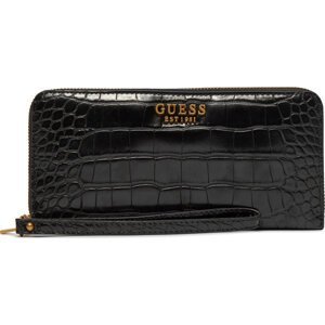 Velká dámská peněženka Guess Laurel (CX) Slg SWCX85 00460 BLA