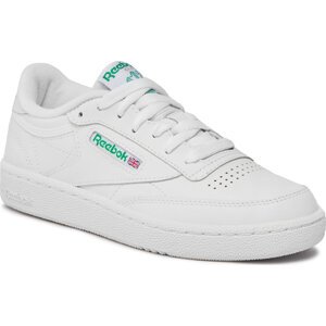 Boty Reebok Club C 85 AR0456 White/Green