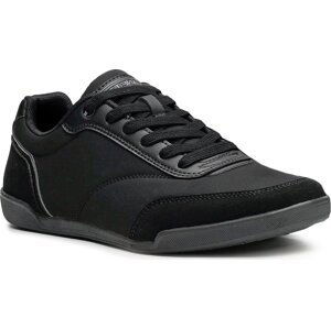 Sneakersy Lanetti MP07-01458-03 Black