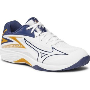 Boty Mizuno Thunder Blade Z V1GA2370 White/Blueribbon/Mpgold 43