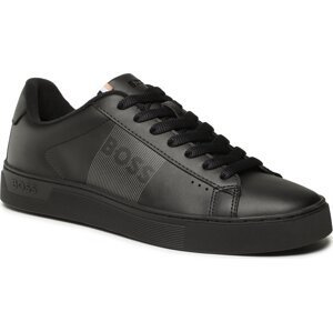 Sneakersy Boss Rhys 50498924 Black 005