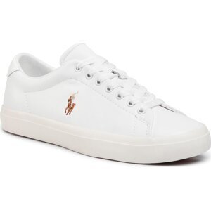Sneakersy Polo Ralph Lauren Longwood 816785025004 White