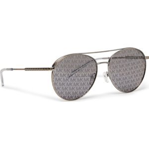 Sluneční brýle Michael Kors 0MK1138 Silver 1153R0