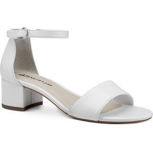 Sandály Tamaris 1-28295-20 White Matt 140