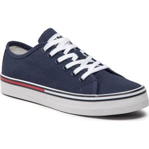 Tenisky Tommy Jeans Essential Low EN0EN01796 Twilight Navy C87