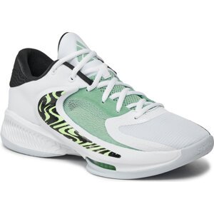 Boty Nike Zoom Freak 4 DJ6149 100 White/White/Black/Barely Volt