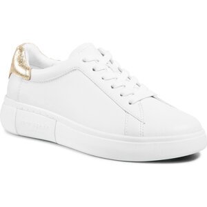 Sneakersy Kate Spade Lift K0023 Optic White/Pale Gold Qpt