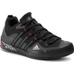 Boty adidas Terrex Swift Solo FX9323 Grey Six/Core Black/Scarlet