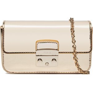 Kabelka Furla Metropolis Mini Crossbody WE00446BX2052CGD001007 Color Gold