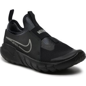 Boty Nike Flex Runner 2 (Gs) DJ6038 001 Black/Flat Pewter/Anthracite