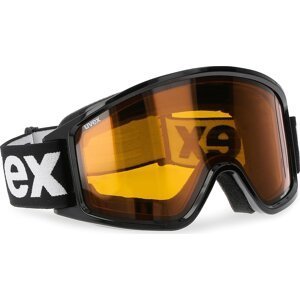 Sportovní ochranné brýle Uvex G.GL 3000 LGL 5513352130 Black
