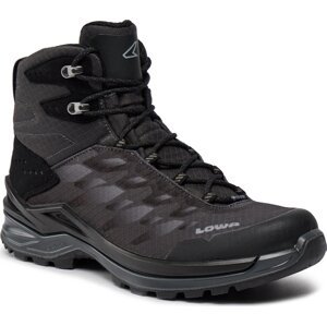 Trekingová obuv Lowa Ferrox Gtx Mid 310678 Black/Anthracite 9937