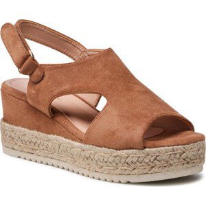 Espadrilky Clara Barson WS019-03ECO Camel