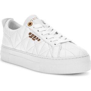 Sneakersy Guess FL8GEA ELE12 WHITE