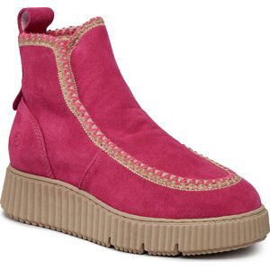 Boty Tamaris 1-26865-41 Fuxia 513