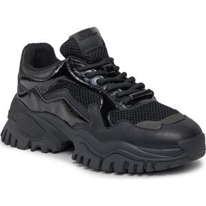 Sneakersy Steve Madden Tailgate Sneaker SM11002661 SM11002661-001 Black