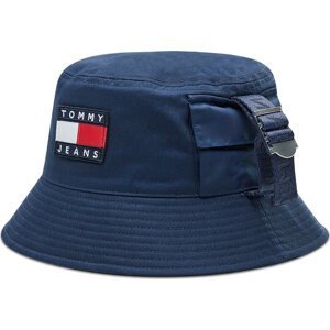 Klobouk Tommy Jeans Heritage Summer Bucket AW0AW11670 C87