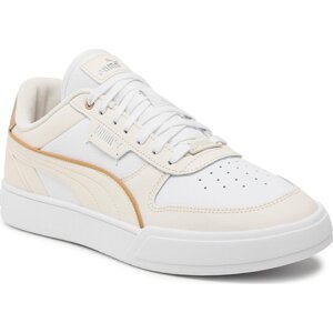 Sneakersy Puma Caven Dime 384953 17 White/Ivory/Tan/Silver