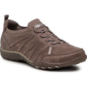 Polobotky Skechers Remember Me 100371/DKTP Dark Taupe