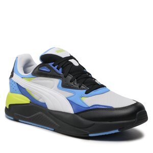 Sneakersy Puma X-Ray Speed 384638 19 Gray/White/Black/Dusky Blue