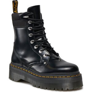 Glády Dr. Martens Jadon Hdw 30932001 Black 001