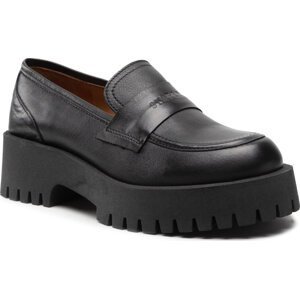 Loafersy Simple SL-30-02-000096 101