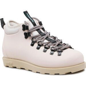 Polokozačky Native Fitzsimmons Citylite Bloom 31106848-5507 Rock Salt Pink/Soy Beige/Tundra Dust