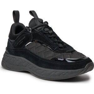 Sneakersy Kurt Geiger 225-Kensington Sneaker 9820000169 Black