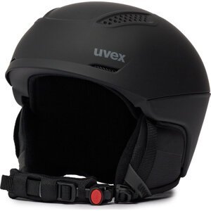 Lyžařská helma Uvex Ultra 5662486003 Black Mat