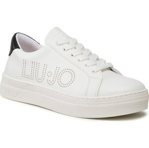 Sneakersy Liu Jo Alicia 508 4A3705 EX014 White
