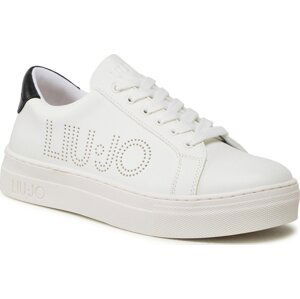 Sneakersy Liu Jo Alicia 508 4A3705 EX014 White