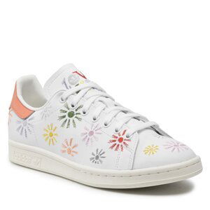 Boty adidas Stan Smith Pride GW2417 Ftwwht/Trupnk/Owhite