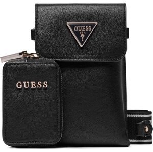 Pouzdro na mobil Guess Latona (BG) Mini-Bags HWBG92 11810 BLA